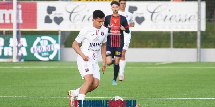 Picerno-Taranto 2-2, la fotogallery