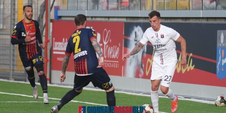 Picerno-Taranto 2-2, la fotogallery