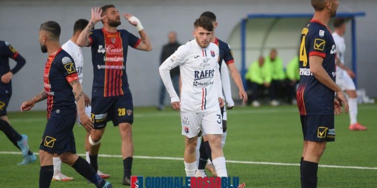 Picerno-Taranto 2-2, la fotogallery