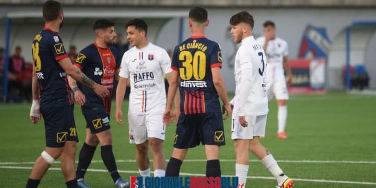 Picerno-Taranto 2-2, la fotogallery
