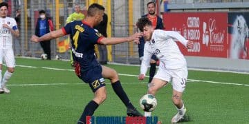 Picerno-Taranto 2-2, la fotogallery