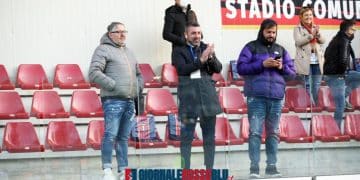 Picerno-Taranto 2-2, la fotogallery