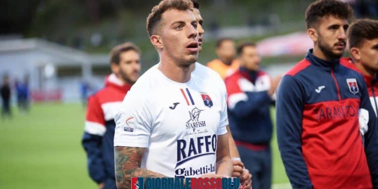 Picerno-Taranto 2-2, la fotogallery