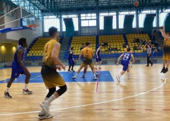 Santa Rita Basket, al via i play-out