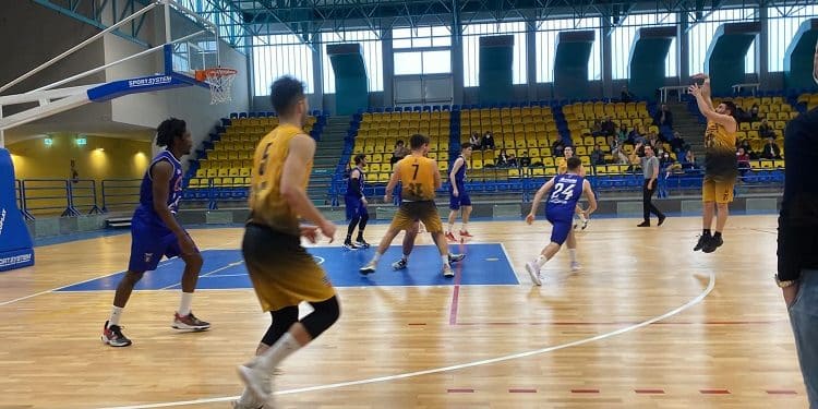 Santa Rita Basket, al via i play-out