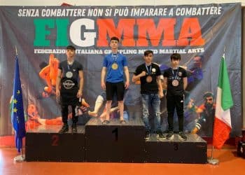 Per la prima volta la coppa più prestigiosa delle MMA Nazionale passa da Taranto