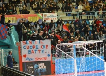 Italcave Real Statte, contro il Pescare l’ultima della sessione regolare