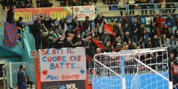 Italcave Real Statte, contro il Pescare l’ultima della sessione regolare