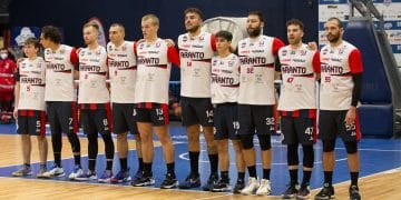 Formia-CJ Basket 56-98: Taranto ai playoff!