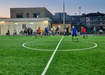 Virtus Taranto: iniziato il torneo dei genitori