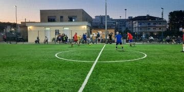 Virtus Taranto: iniziato il torneo dei genitori