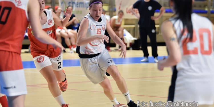 Dinamo Taranto-Pink Bari Basket 61-39, la fotogallery