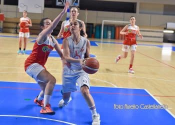 Dinamo Taranto-Pink Bari Basket 61-39, la fotogallery