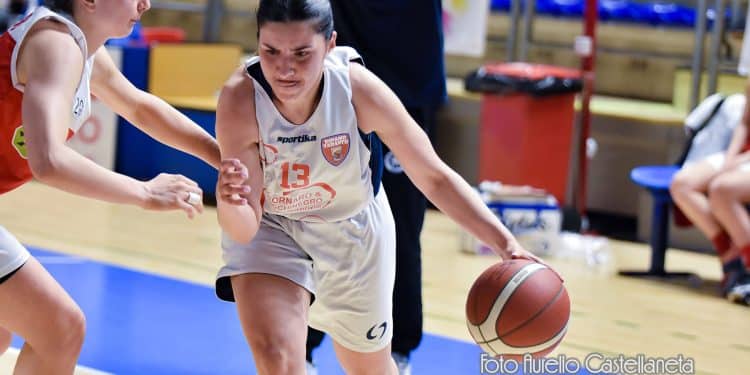 Dinamo Taranto-Pink Bari Basket 61-39, la fotogallery