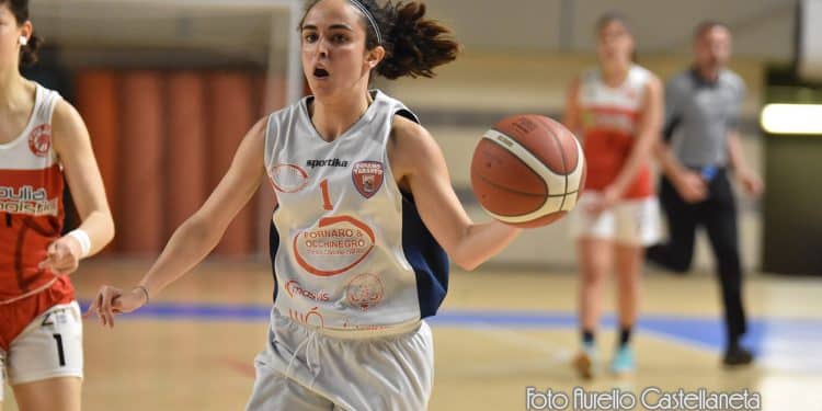 Dinamo Taranto-Pink Bari Basket 61-39, la fotogallery