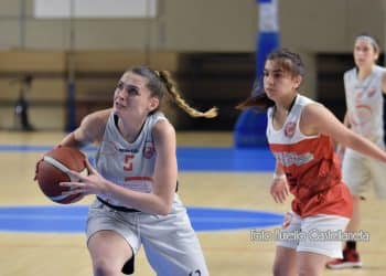 Dinamo Taranto-Pink Bari Basket 61-39, la fotogallery