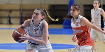 Dinamo Taranto-Pink Bari Basket 61-39, la fotogallery