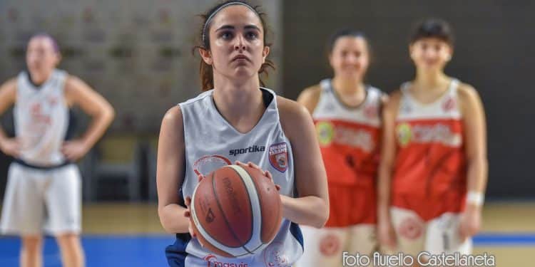 Dinamo Taranto-Pink Bari Basket 61-39, la fotogallery