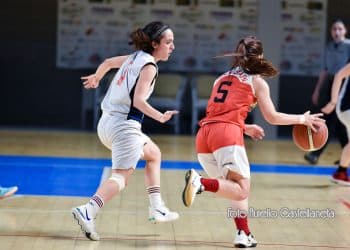 Dinamo Taranto-Pink Bari Basket 61-39, la fotogallery