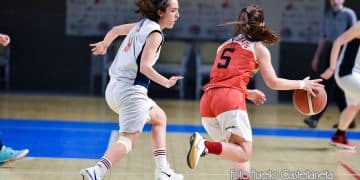 Dinamo Taranto-Pink Bari Basket 61-39, la fotogallery