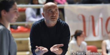 Dinamo Taranto-Pink Bari Basket 61-39, la fotogallery