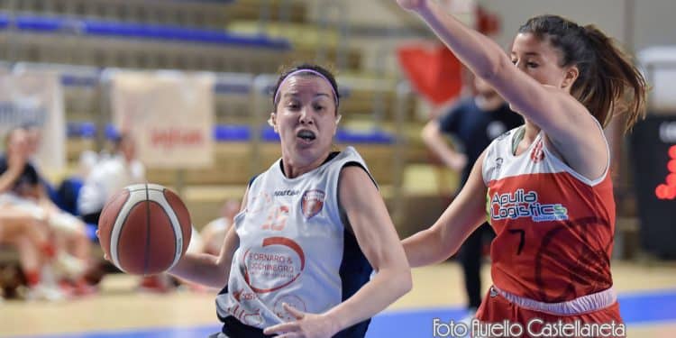 Dinamo Taranto-Pink Bari Basket 61-39, la fotogallery