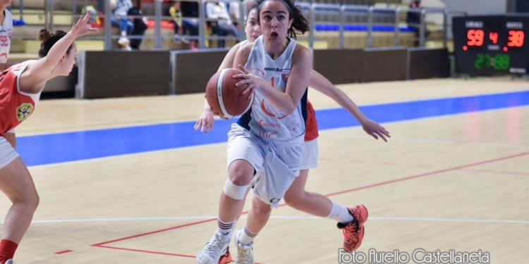 Dinamo Taranto-Pink Bari Basket 61-39, la fotogallery