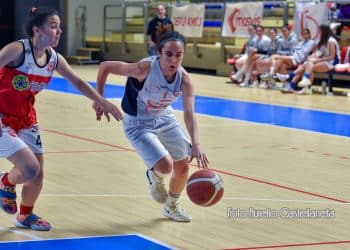 Dinamo Taranto-Pink Bari Basket 61-39, la fotogallery