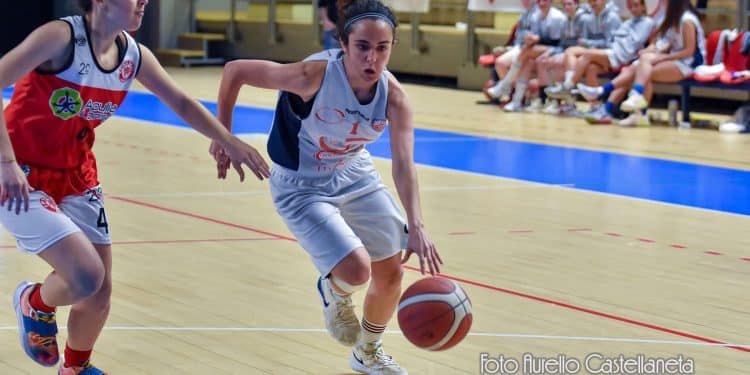 Dinamo Taranto-Pink Bari Basket 61-39, la fotogallery