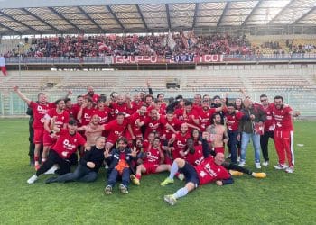 Barletta-Martina, diversi danni allo stadio Iacovone