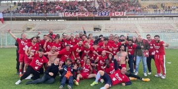 Barletta-Martina, diversi danni allo stadio Iacovone