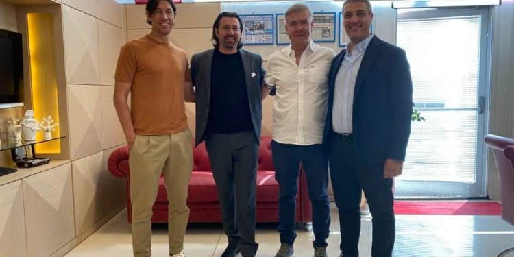 Virtus Francavilla, torna il direttore generale Fracchiolla