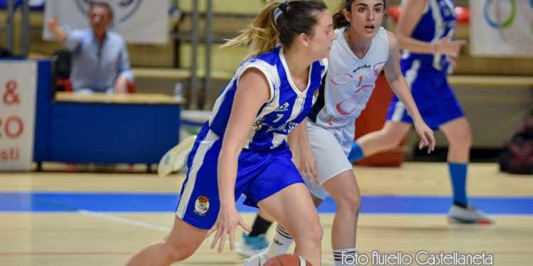 Dinamo Taranto Basket-ASD Basket Fasano 39-49, la fotogallery