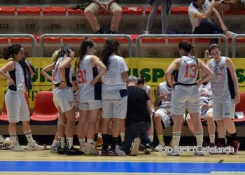 Dinamo Taranto Basket-ASD Basket Fasano 39-49, la fotogallery