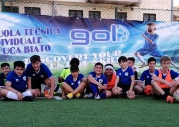 Goal Individual Soccer School sbarca a Talsano con l’Accademia Giovani