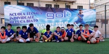 Goal Individual Soccer School sbarca a Talsano con l’Accademia Giovani