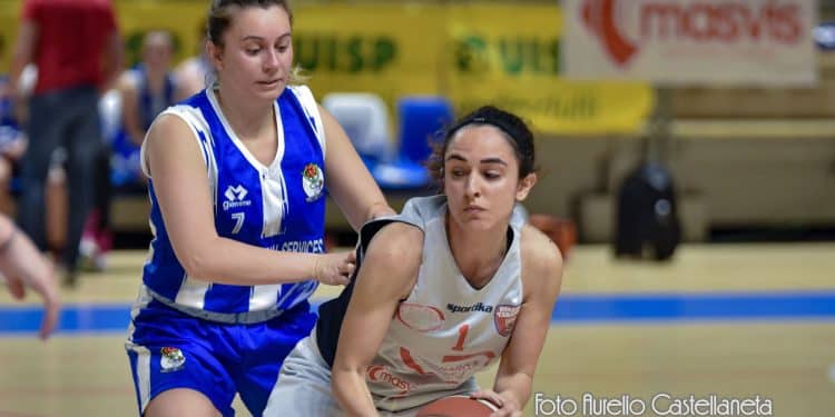 Dinamo Taranto Basket-ASD Basket Fasano 39-49, la fotogallery