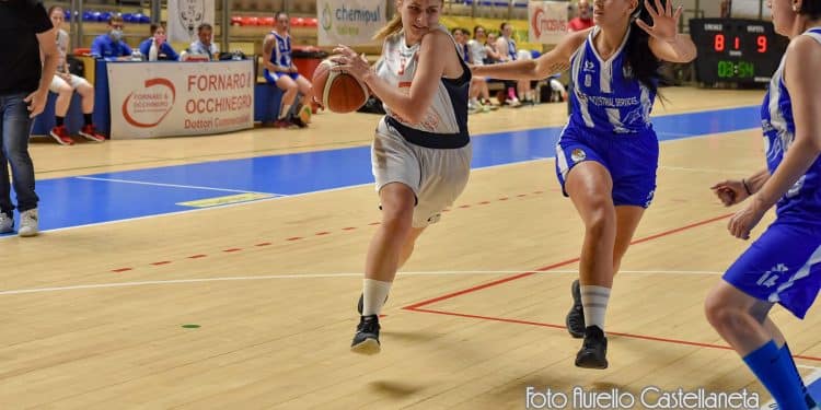 Dinamo Taranto Basket-ASD Basket Fasano 39-49, la fotogallery