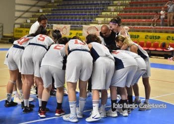 Dinamo Taranto Basket-ASD Basket Fasano 39-49, la fotogallery