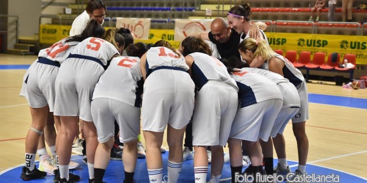 Dinamo Taranto Basket-ASD Basket Fasano 39-49, la fotogallery