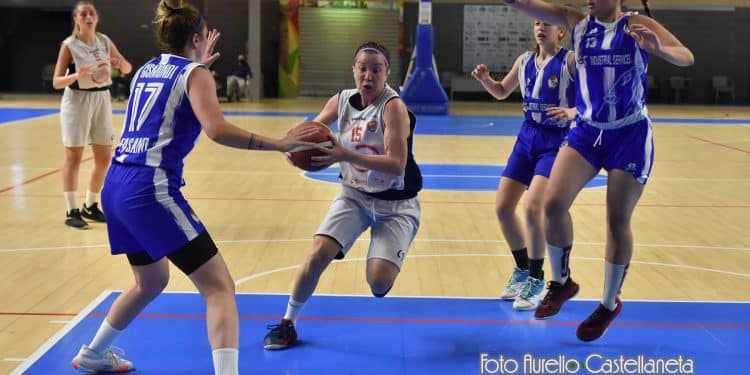 Dinamo Taranto Basket-ASD Basket Fasano 39-49, la fotogallery