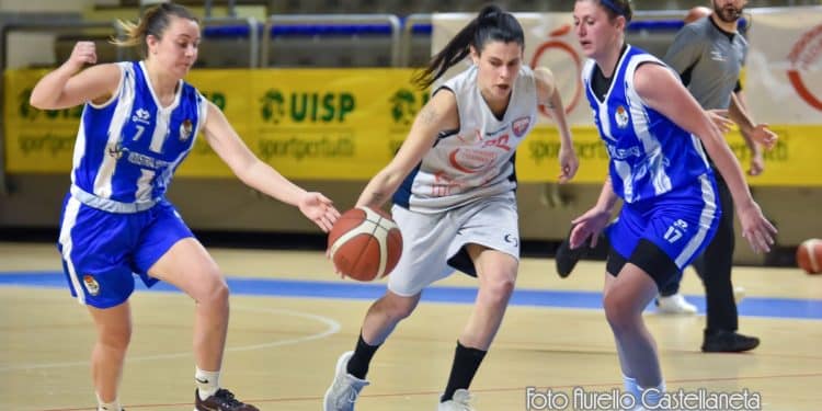 Dinamo Taranto Basket-ASD Basket Fasano 39-49, la fotogallery