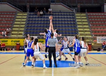 Dinamo Taranto Basket-ASD Basket Fasano 39-49, la fotogallery