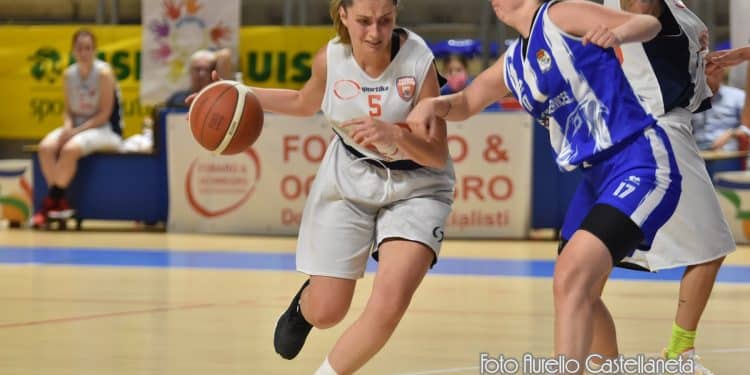 Dinamo Taranto Basket-ASD Basket Fasano 39-49, la fotogallery