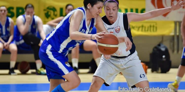 Dinamo Taranto Basket-ASD Basket Fasano 39-49, la fotogallery