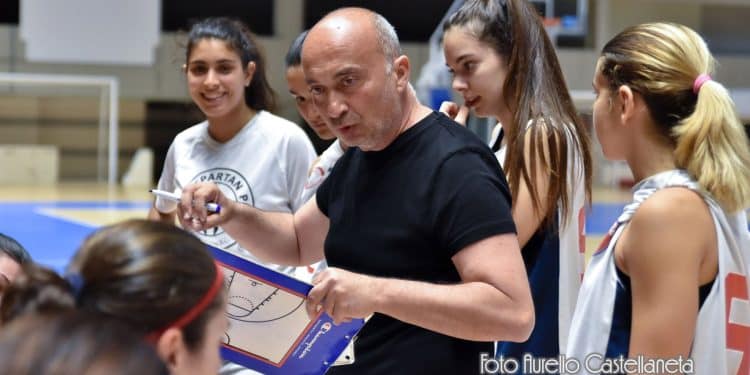 Dinamo Taranto Basket-ASD Basket Fasano 39-49, la fotogallery