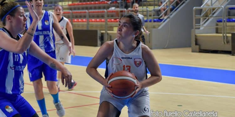 Dinamo Taranto Basket-ASD Basket Fasano 39-49, la fotogallery