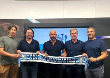 Virtus Francavilla, ufficiale il ritorno di Antonio Calabro
