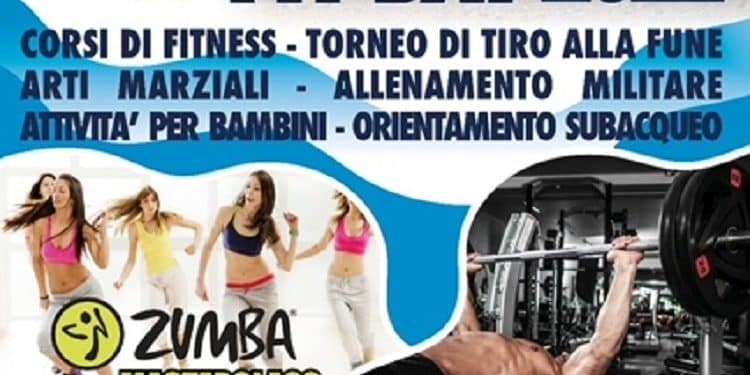 Fit Day 2022 domenica 22 Maggio a Taranto