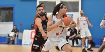 Taranto-Viola RC 60-67, il CJ Basket chiude 6°: c’è Rimini ai playoff